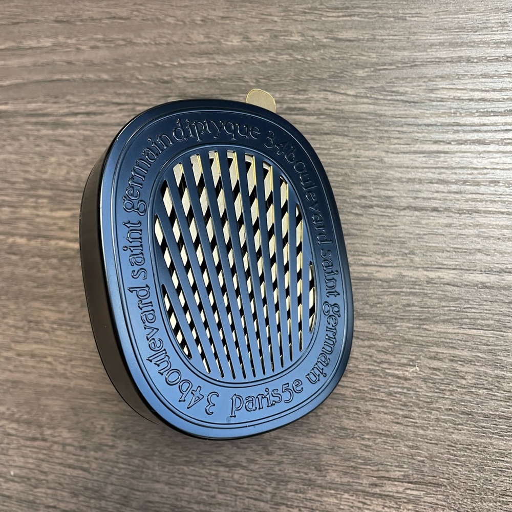 Diptyque car diffuser